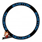 Bicycle Wheels Rim Decal Stickers for EASTON Road Wheels